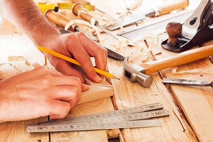 Carpentry reference