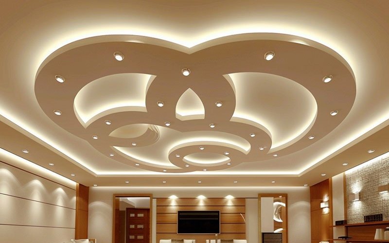 False ceiling reference