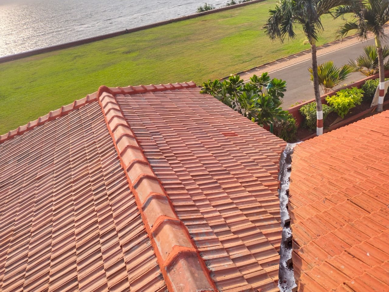 Roof repair reference