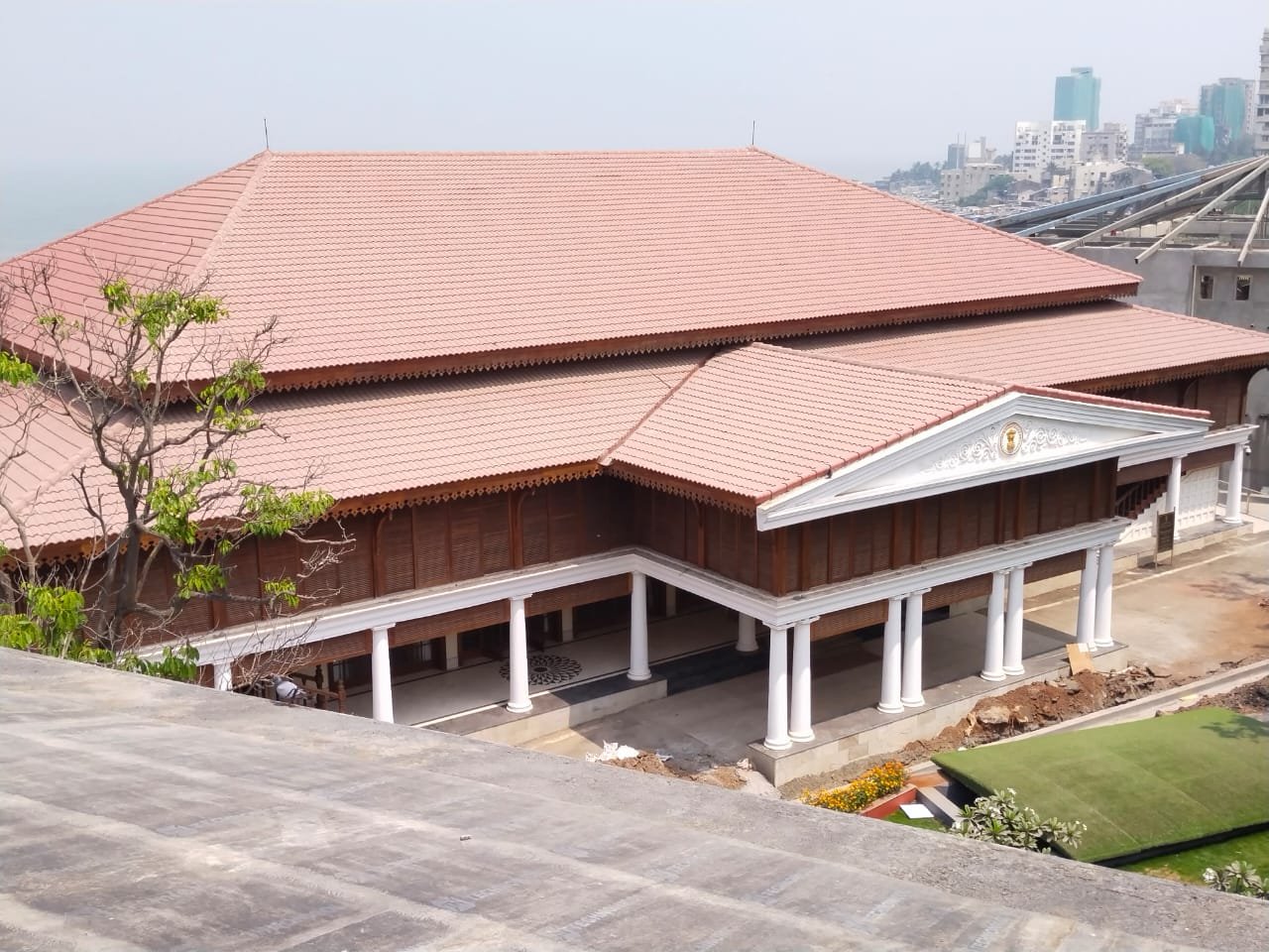 Monier & decorative roofing reference